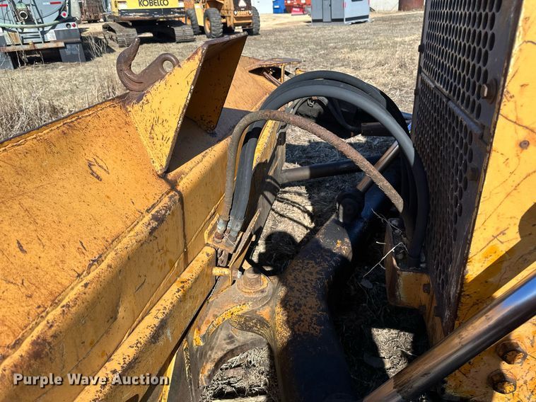 image for item DV0718 Case 1150C dozer