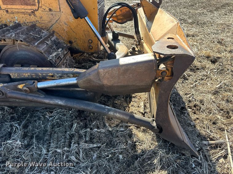 image for item DV0718 Case 1150C dozer