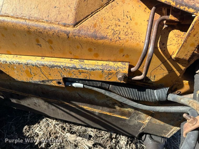 image for item DV0718 Case 1150C dozer