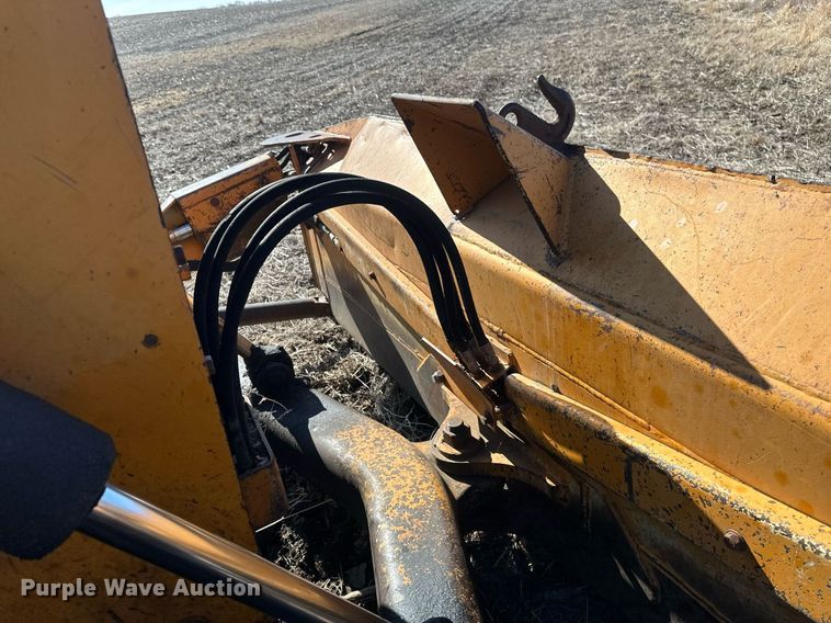 image for item DV0718 Case 1150C dozer