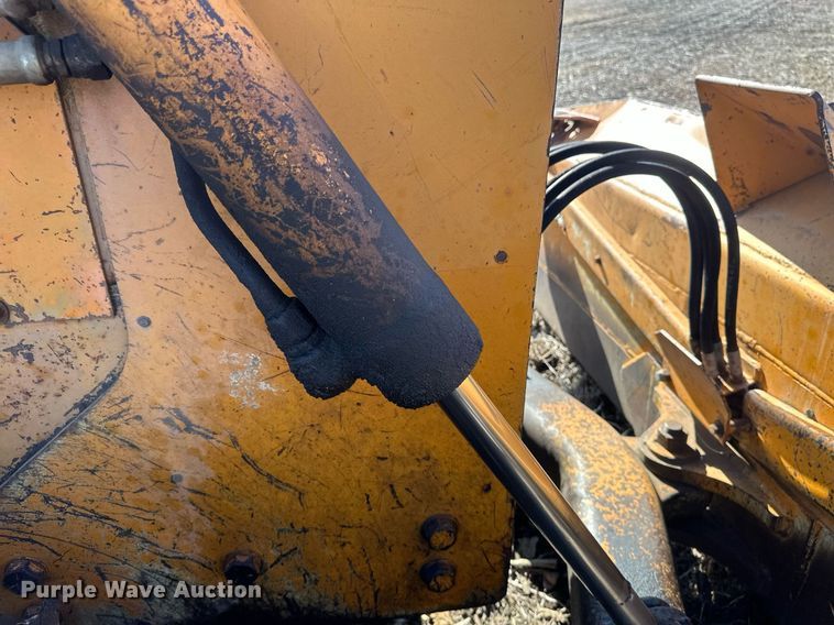 image for item DV0718 Case 1150C dozer