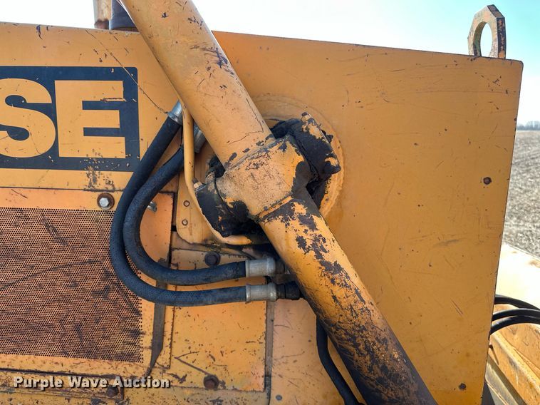 image for item DV0718 Case 1150C dozer