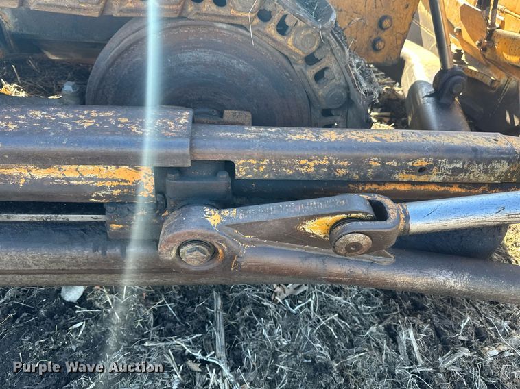 image for item DV0718 Case 1150C dozer