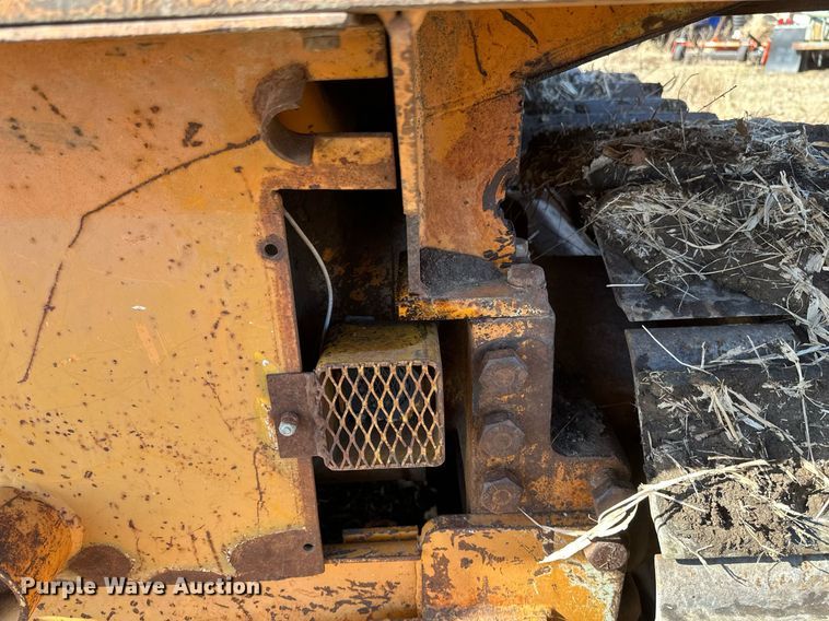 image for item DV0718 Case 1150C dozer