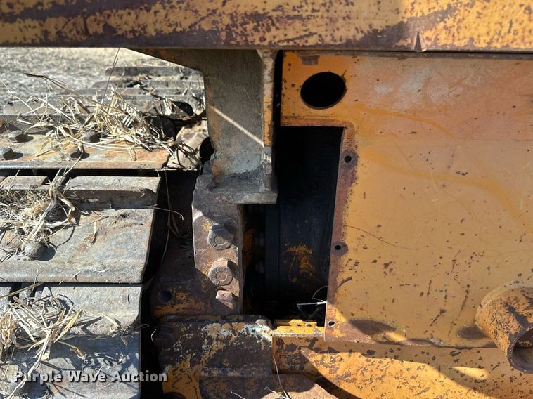 image for item DV0718 Case 1150C dozer