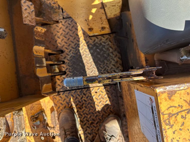 image for item DV0718 Case 1150C dozer