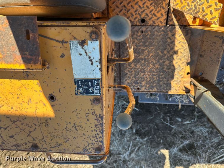 image for item DV0718 Case 1150C dozer