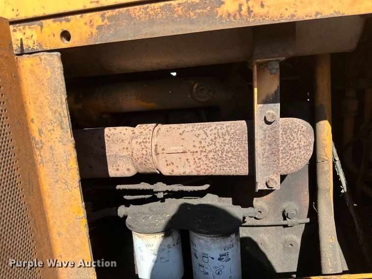 image for item DV0718 Case 1150C dozer
