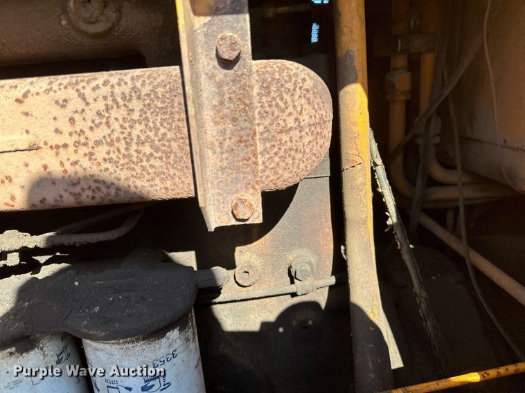 image for item DV0718 Case 1150C dozer