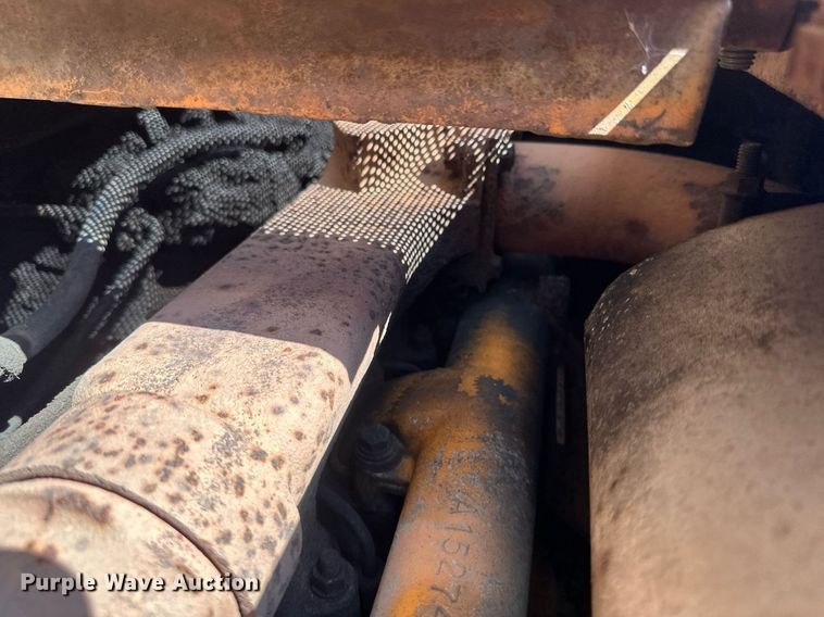 image for item DV0718 Case 1150C dozer