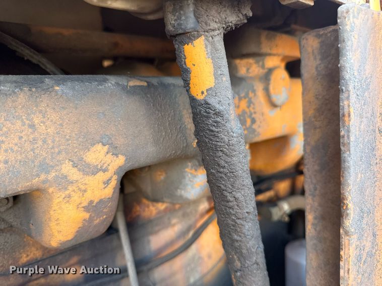 image for item DV0718 Case 1150C dozer