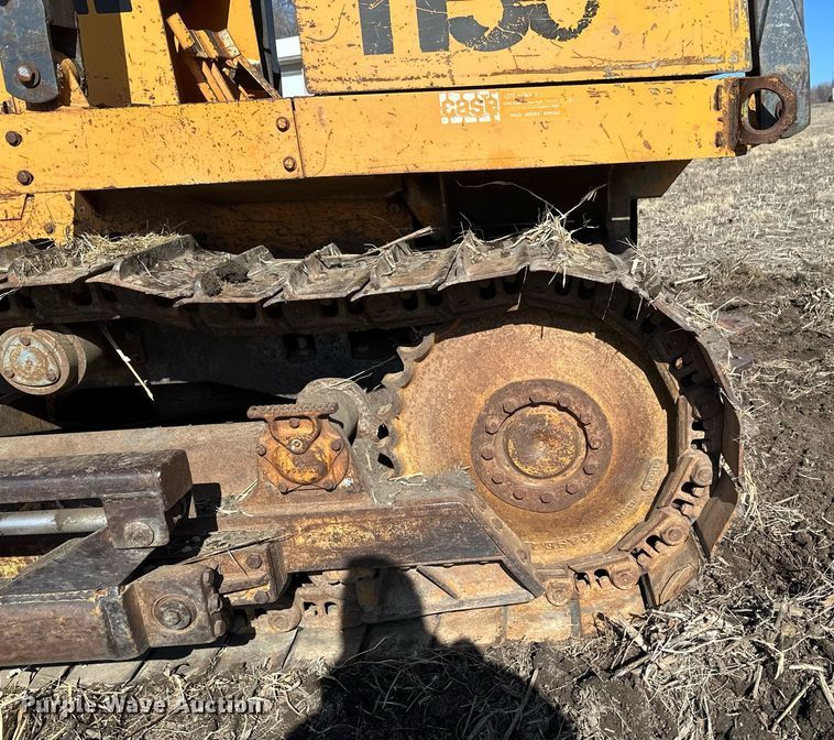 image for item DV0718 Case 1150C dozer