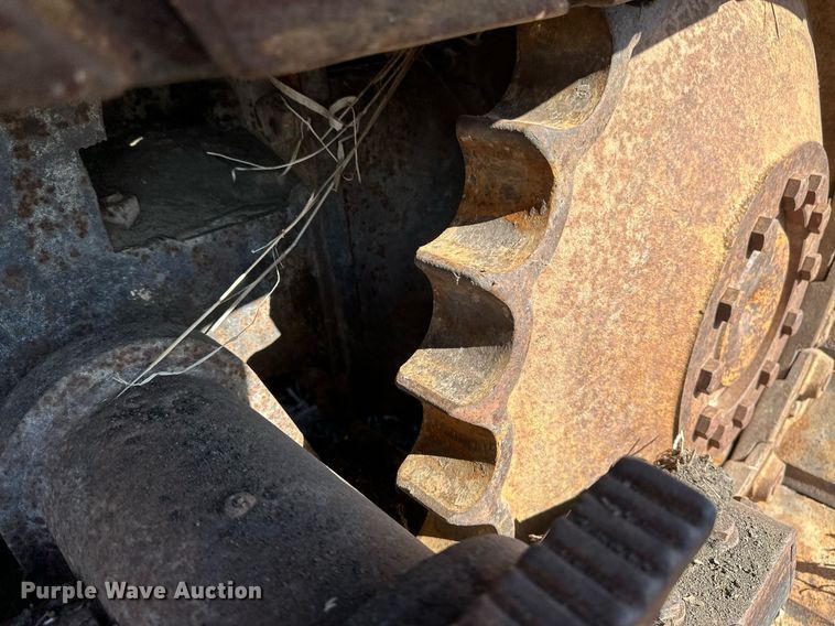 image for item DV0718 Case 1150C dozer