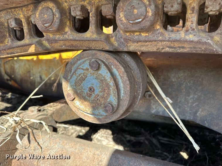 image for item DV0718 Case 1150C dozer