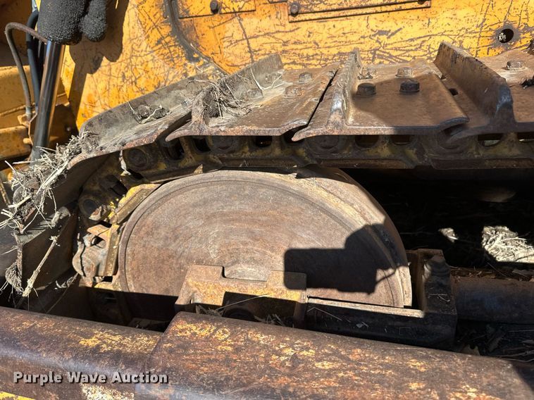 image for item DV0718 Case 1150C dozer