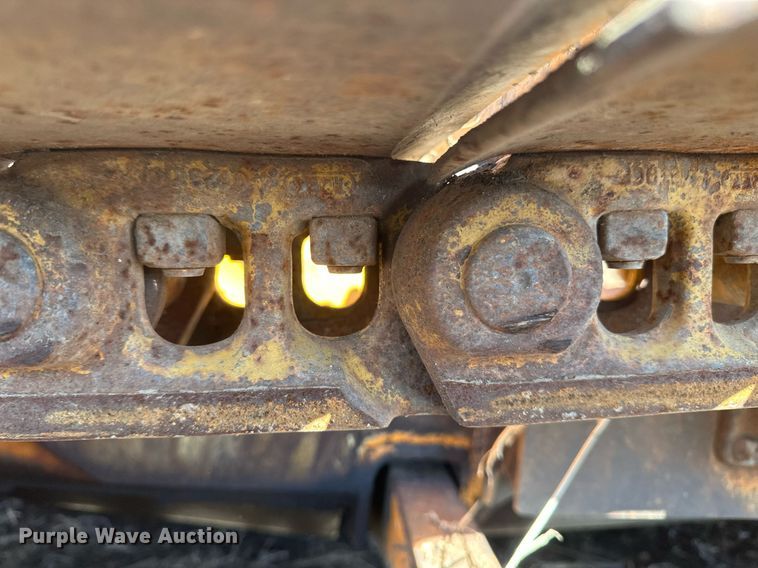 image for item DV0718 Case 1150C dozer