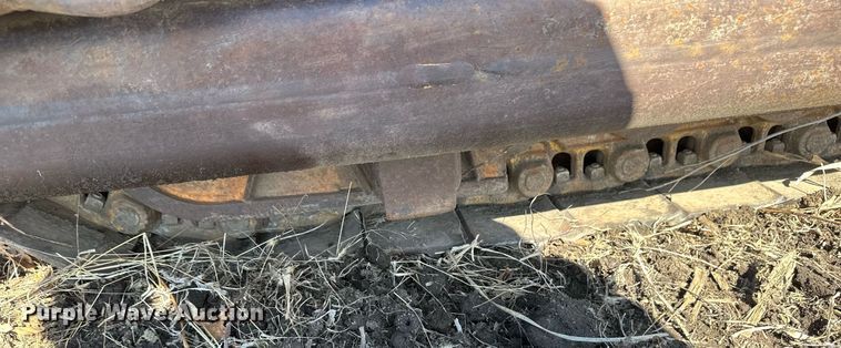 image for item DV0718 Case 1150C dozer