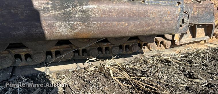 image for item DV0718 Case 1150C dozer