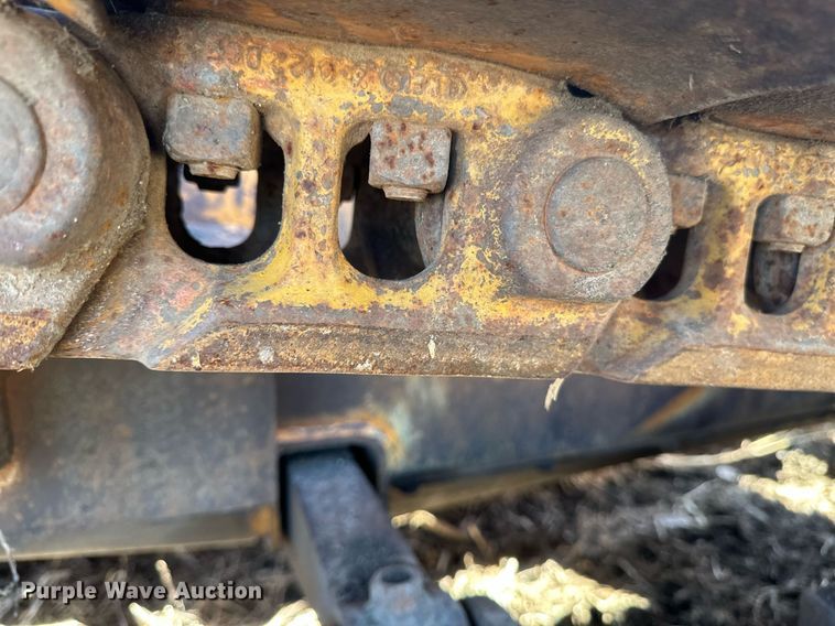 image for item DV0718 Case 1150C dozer