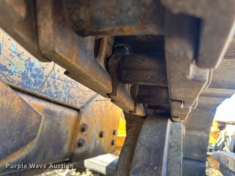 image for item DV0718 Case 1150C dozer