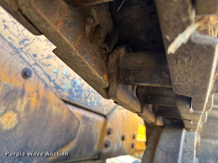 image for item DV0718 Case 1150C dozer