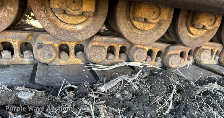 image for item DV0718 Case 1150C dozer