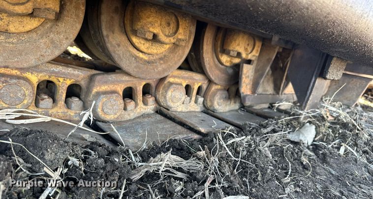 image for item DV0718 Case 1150C dozer