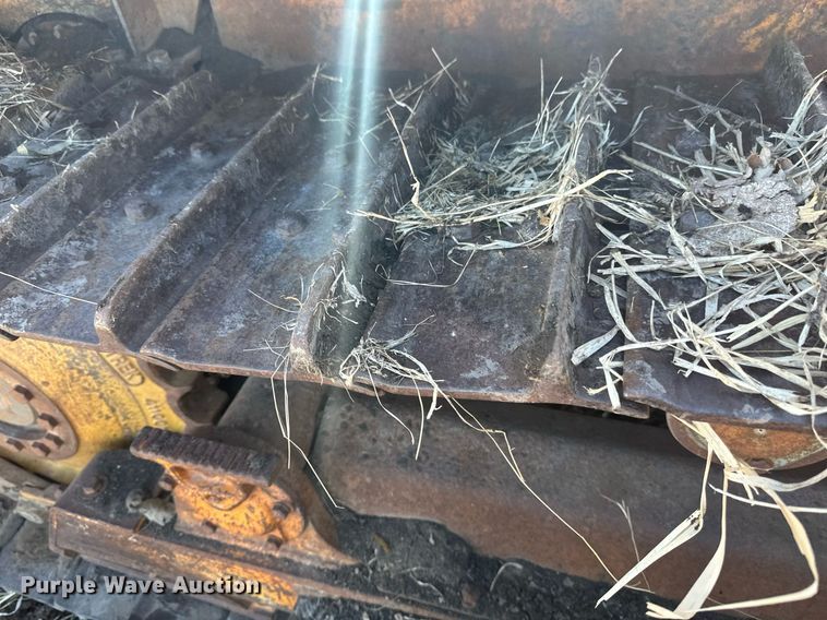 image for item DV0718 Case 1150C dozer