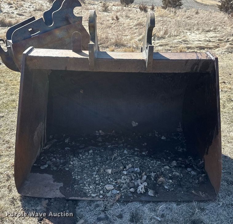 image for item DV0720 EBI excavator bucket