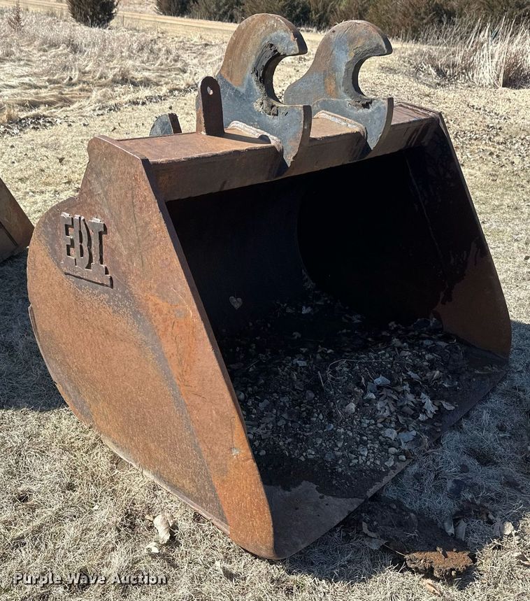 image for item DV0720 EBI excavator bucket