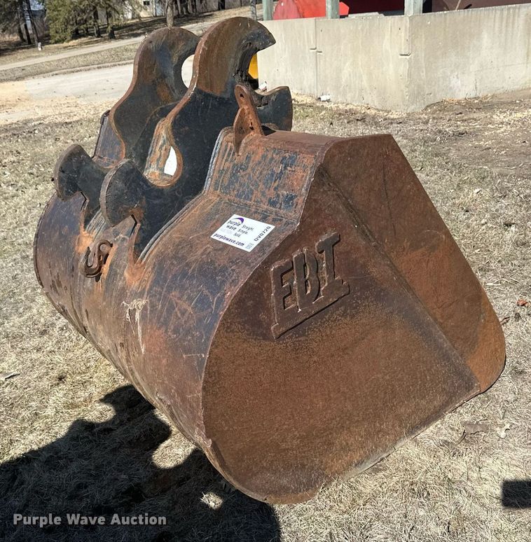 image for item DV0720 EBI excavator bucket