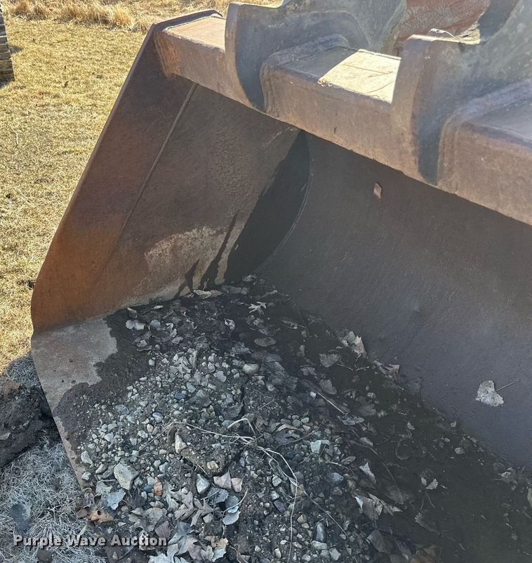 image for item DV0720 EBI excavator bucket