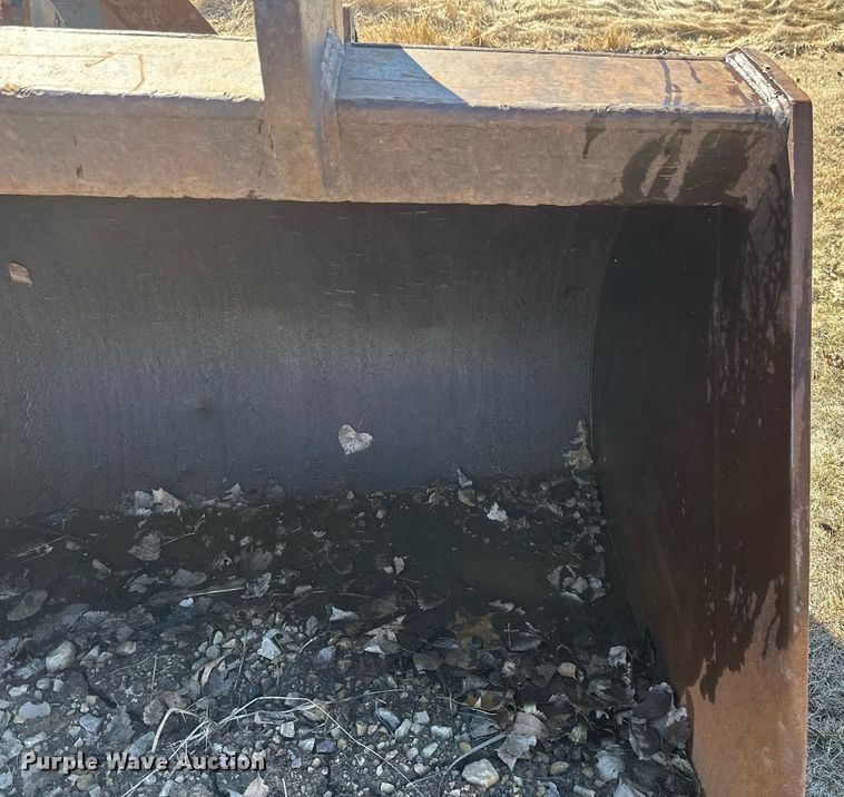 image for item DV0720 EBI excavator bucket