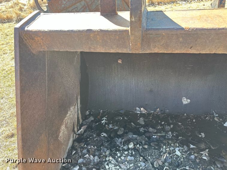 image for item DV0720 EBI excavator bucket