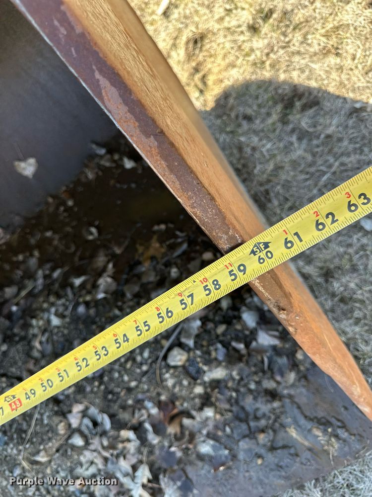 image for item DV0720 EBI excavator bucket