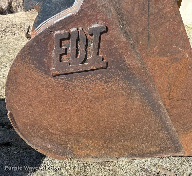 image for item DV0720 EBI excavator bucket