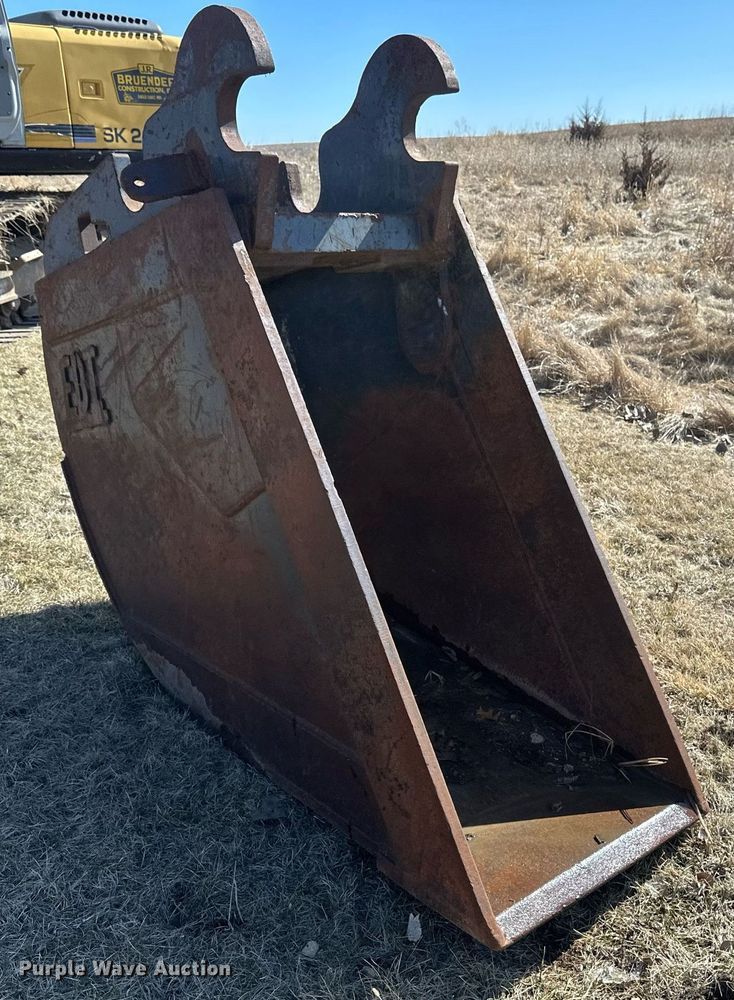 image for item DV0721 EBI excavator bucket