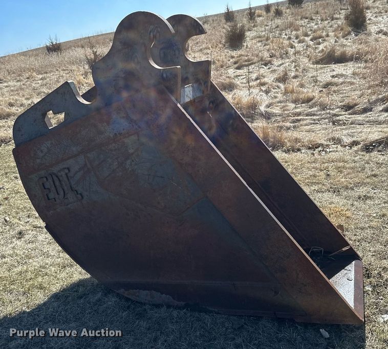 image for item DV0721 EBI excavator bucket
