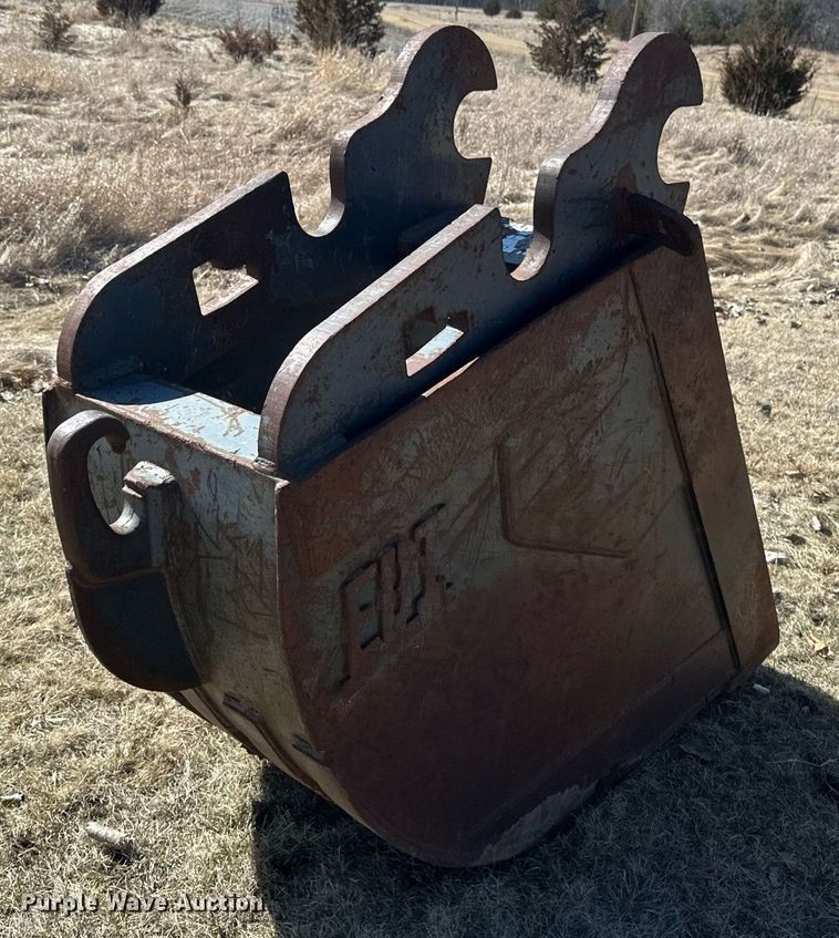 image for item DV0721 EBI excavator bucket