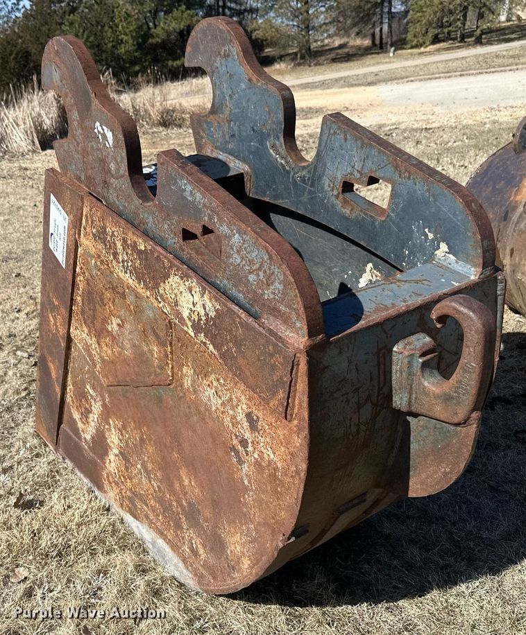 image for item DV0721 EBI excavator bucket