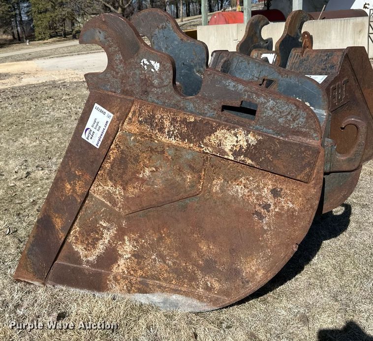 image for item DV0721 EBI excavator bucket