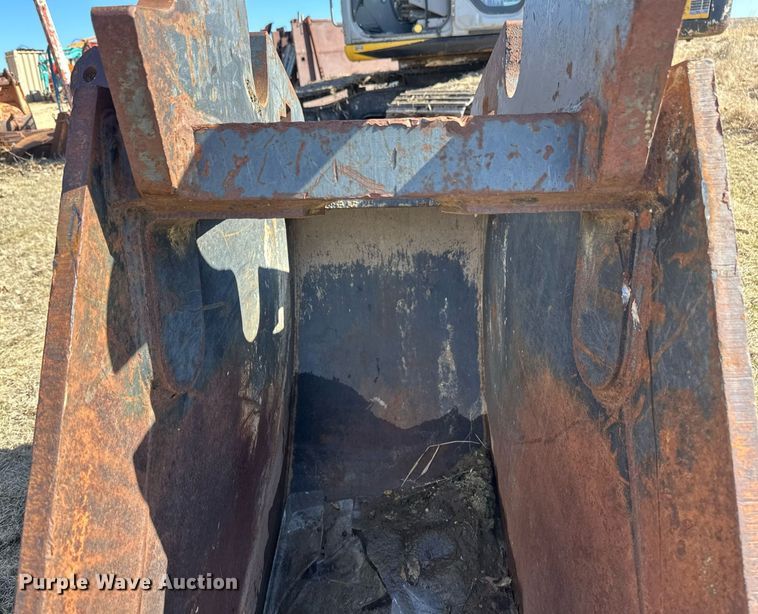 image for item DV0721 EBI excavator bucket