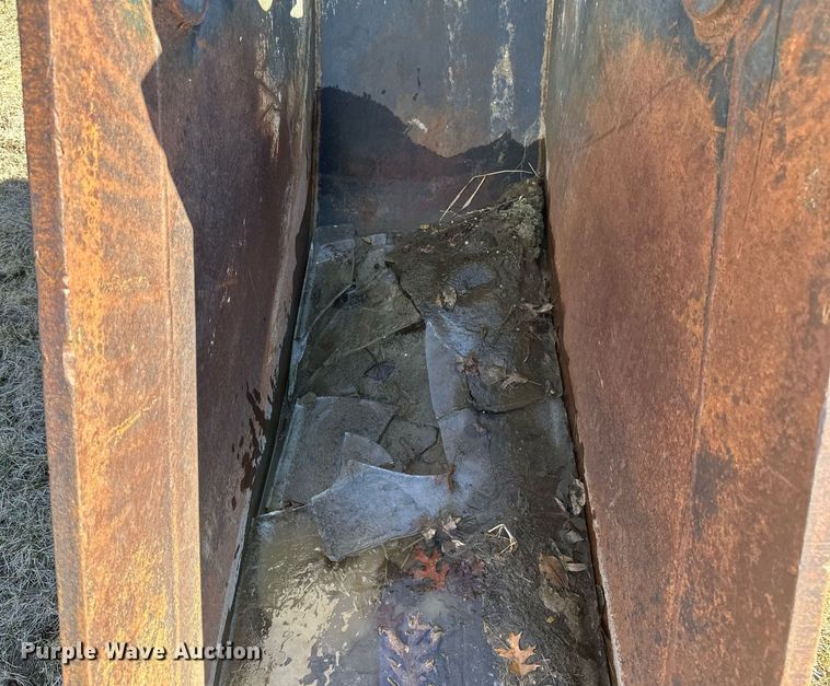 image for item DV0721 EBI excavator bucket