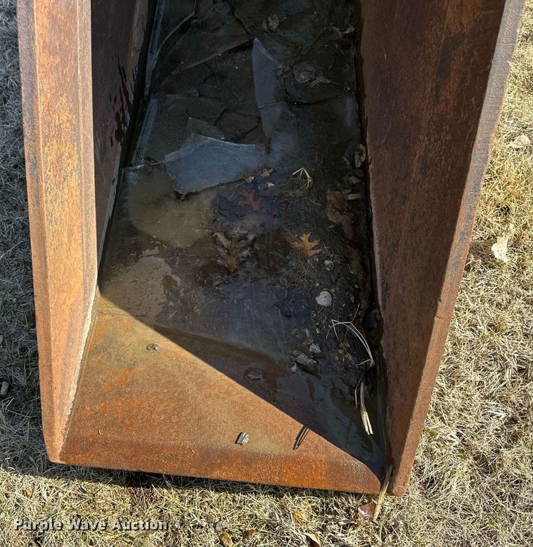 image for item DV0721 EBI excavator bucket