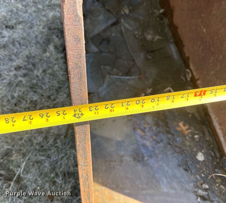 image for item DV0721 EBI excavator bucket