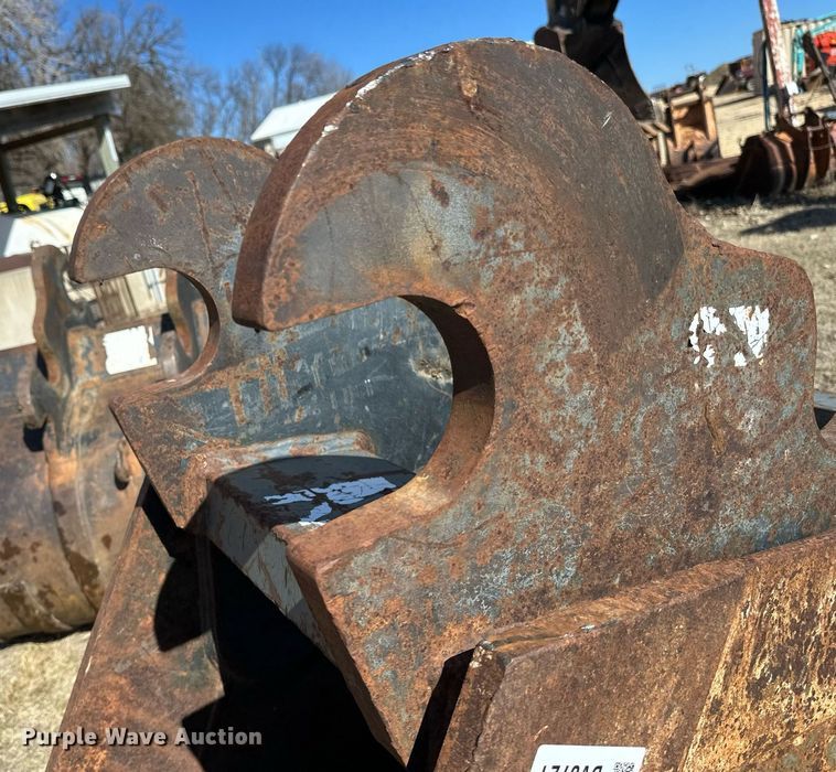 image for item DV0721 EBI excavator bucket