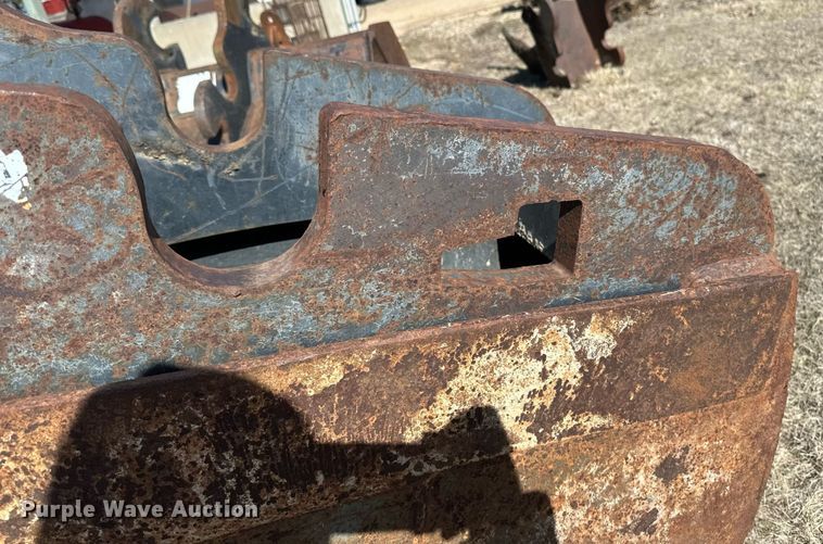 image for item DV0721 EBI excavator bucket