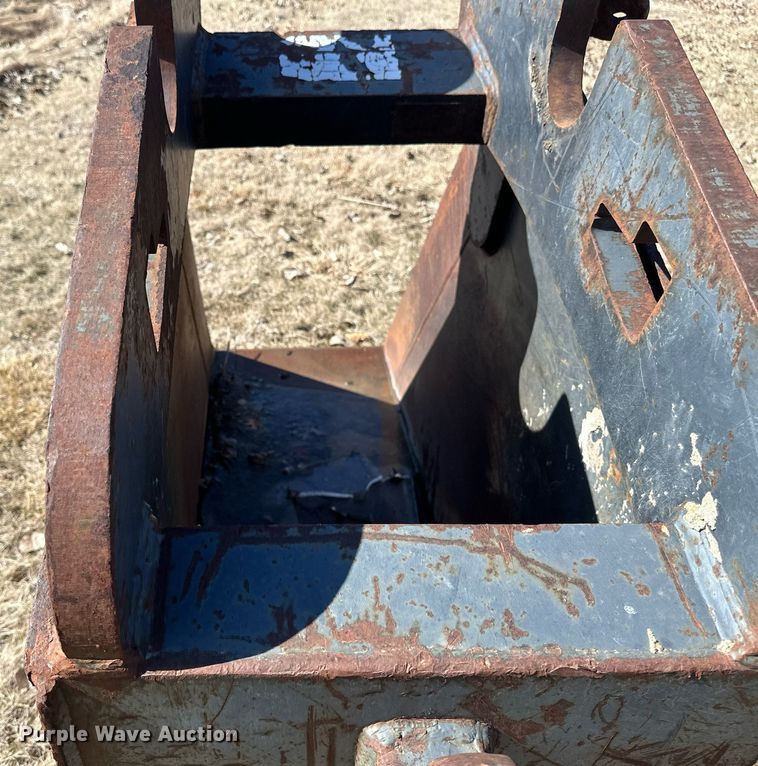 image for item DV0721 EBI excavator bucket