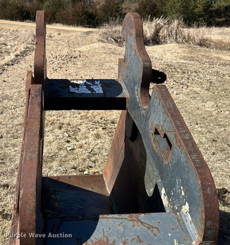 image for item DV0721 EBI excavator bucket