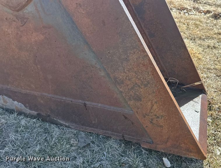 image for item DV0721 EBI excavator bucket